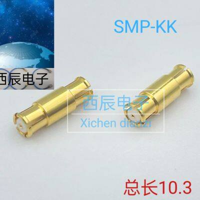 RF Coaxial Connector SMP-KK10.3