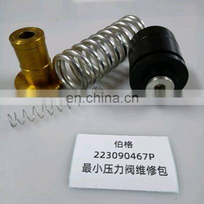 Boge 223090467P Minimum Pressure Valve Air Compressor Spare Parts 223090467P High Quality