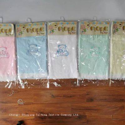 African Baby Shawls Wholesale Baby Blanket Cheaper Price photo-3