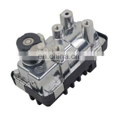 FOR MERCEDES ELECTRONIC TURBO ACTUATOR 3.0 CDI G277 765155 6NW-009-420 712120 TURBO ACTUATOR photo-3