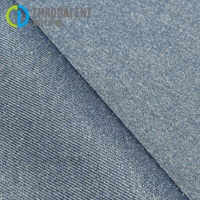 Eco-friendly Wear-resistant 150D*32S Oekotex Certified Tear-resistant Recycled Polyester Canvas Fabric for Luggage and Bags photo-2