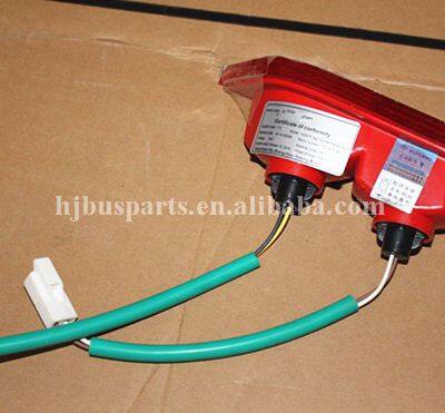 Buses for Sale in Pakistan 4114-00096 Side Marker Light 24v Light for Bus