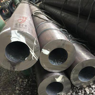 45 # Steel Pipe in Stock 45 # Structural Steel Pipe 45 # Seamless Steel Pipe Cutting and Processing photo-4