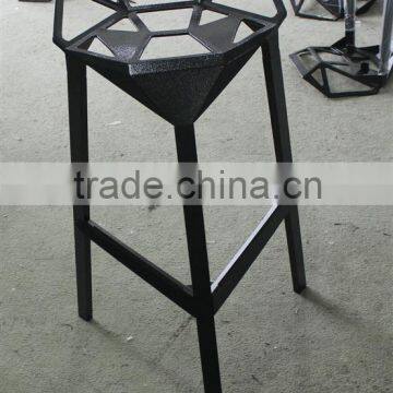 Replica Wholesale Metal Stacking Konstantin Grcic Stool One, Italian Stool One for Counter Living Room ,Italian Barstool photo-6