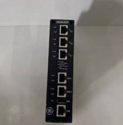 GE IS220UCSAH1A  UCSA-H1A REV PROCESSOR MODULE