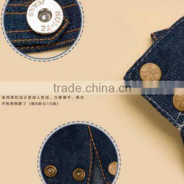 Cowboy Mix Color Dog Outfits Pet Dog Clothes for Teddy photo-5