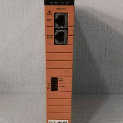 YOKOGAWA SCP451-11 PROCESSOR MODULE