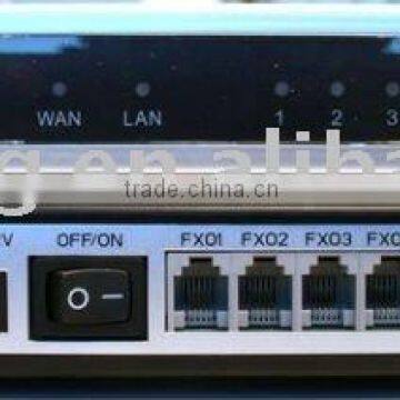 GrandStream 8ports FXO VOIP gateway GXW4108