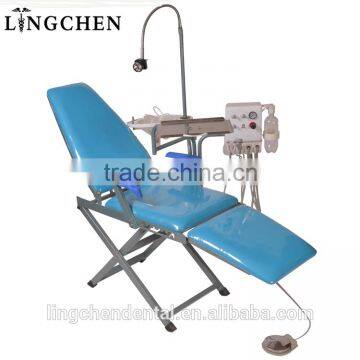 2016 Hot Sale New Dental Portable Folding Teeth Whitening Treatment Chair photo-5