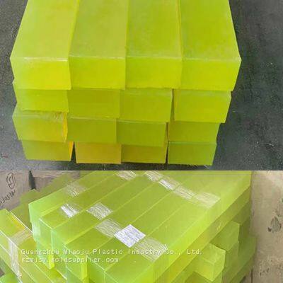 Customized Polyurethane Board, PU Board, Urethane Rubber, Wear - Resistant Cattle Tendon Board, Gaskets, and Parts Processing