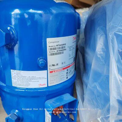Piston Refrigeration Compressor MT36JG4FVE    maneurop compressor