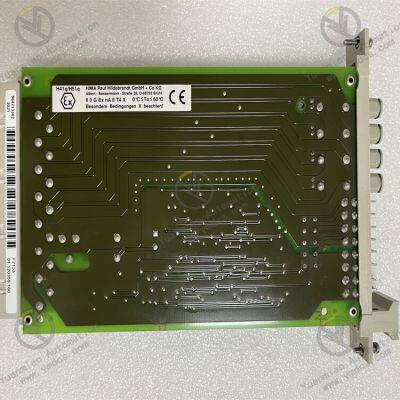 Stable F7126 HIMA High Quality Power Supply Module for Industrial Use photo-3