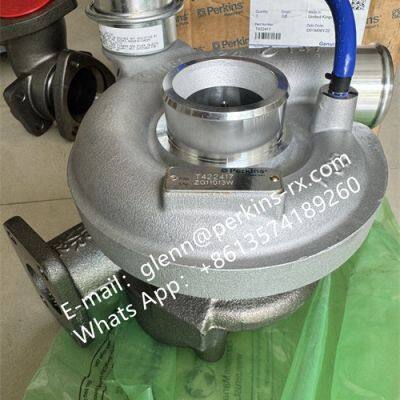 Perkins 1104D diesel engine turbocharger T422417