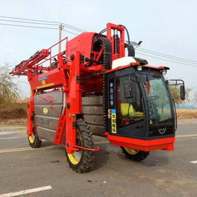 Huaxi 3WPZ-2000A Self-propelled Spray Boom Pesticide Applicator Corn Spraying Machine Manufacturer photo-2