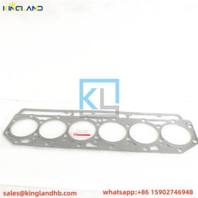 Junta de culata del motor C7 187-1315 1871315 para el mercado de recambios de CAT
