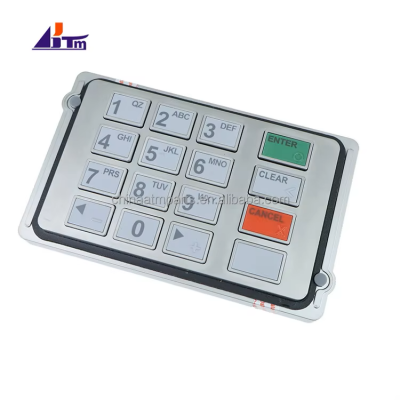 Hyosung Nautilus ATM EPP 8000R Metal Pinpad Keypad Keyboard 7130020100 Spare Parts for Machine Keypads