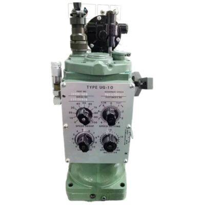 Восстановленный регулятор WOODWARD UG-10L