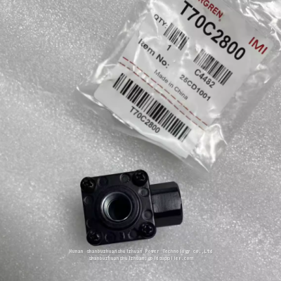 T70C2800, Norgren, Quick Exhaust Valve, G1/4' Thread photo-3