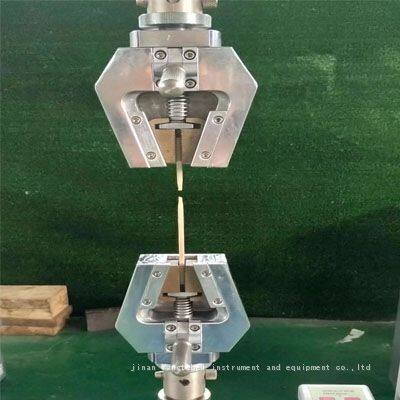 100kn Universal Cable Tensile Testing Machine Benchtop 100kn Biaxial Briquettes V Belt Universal Tensile Testing Machine