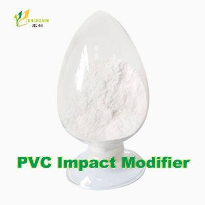 Impact Modifier CPE 135A Plastic Additive Chloriated Polyethylene for PVC Pipe and Fitting JC-890 Reinforcing Agent JunChuang