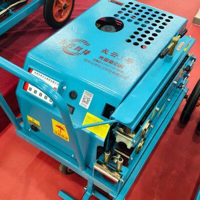 Máquina de tração de cabo - Changyun No. 5 photo-3