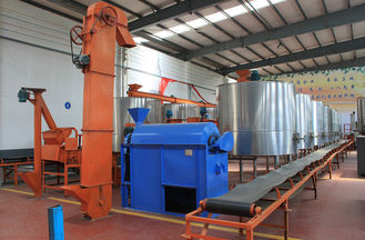 1 Ton Per Batch Malting Equipment Germinating And Kilning Box For Malt Plant