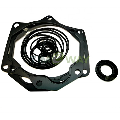 Hydraulic Double Pump Repair Kits TA1919 Piston Pump Rotary Group Kit for EATON TA1919V10FR TA1919V10FL Axial Pump Rebuild photo-5