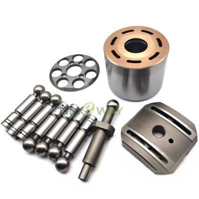 BMV Hydraulic Piston Motor Spare Parts BMV 105 Motor Repair Kits for BMV105 Linde Motor Rotary Group Kits Internal Accessories photo-2