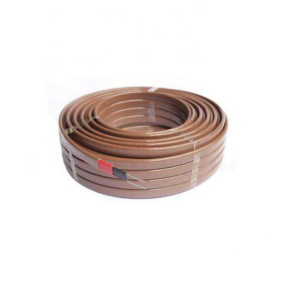 Self-Regulating Heating Cable Outdoor Frost Protection Selflimited Heating Trace Cable photo-4
