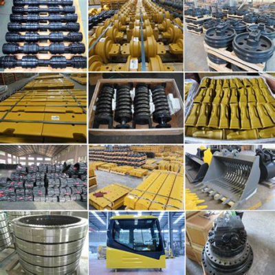 Direct From Chinese Manufacturer Sany Genuine Engineering Vehicle Parts Maintenance Components in Stock at Low Prices photo-6