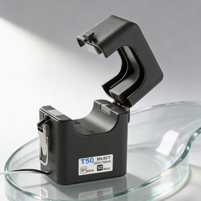 CE Smart Metering Low Voltage Split Core Current Transformer 600A/5A ID 36мм