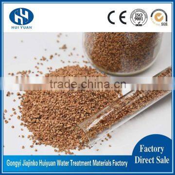 oil remover walnut shell filter media water filter material or abrasive