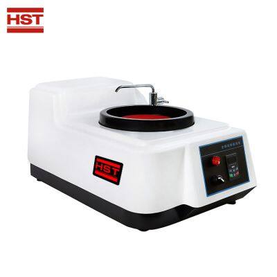 HST-MP1C Metallographic Grinding Polishing Machine Single-disc Polishing Machine photo-5