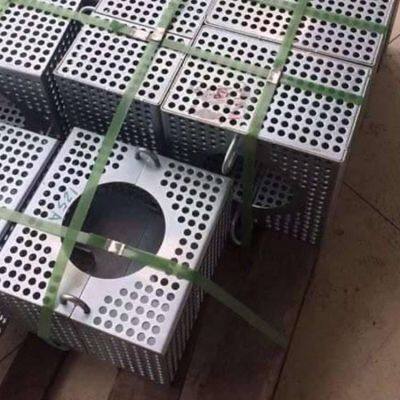 Marine Japanese Standard Stainless Steel Bilge Water Filter Box/rose Box/suction Strainer Jis F7206 - 1998 photo-4