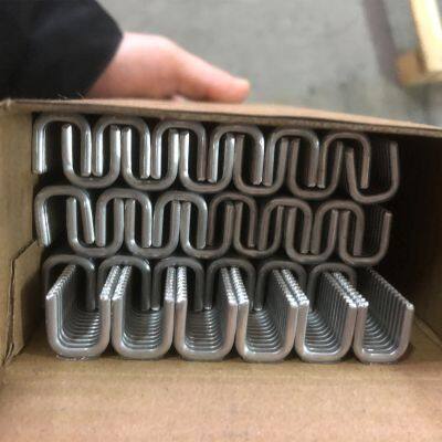 100T Clips Food Standard Sausage Packing Use Aluminum Clip