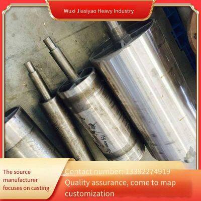 Zg40cr25ni20si2 Furnace Roll With High-temperature Strength-toughness Matching, Combining Strength and Toughness