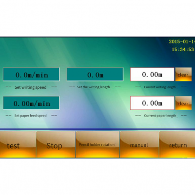 Gb/t45544-2025 Skipping Rope Fatigue Tester, Skipping Rope Abrasion Resistance Tester photo-3