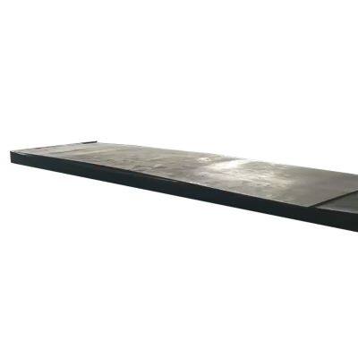 A36 Ss400 S235jr S355j2 Q235B Q345b St37 A572 Hot Cold Rolled Mild Checkered Mild Iron Black Low Carbon Steel Sheet Plate Coil Price for Construction photo-4