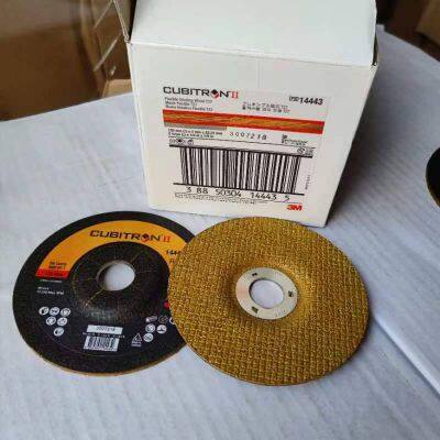 3m™ Cubitron II гибкий шлифовальный диск