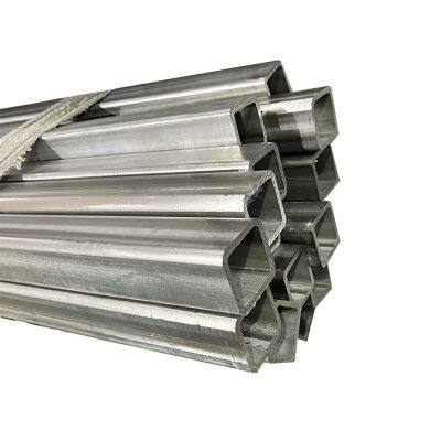 AISI 316L Stainless Steel Rectangular Pipe for Railing