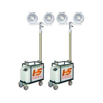 Rechargeable Battery Powered Portable LED Work Light for Emergency and Outdoor Working