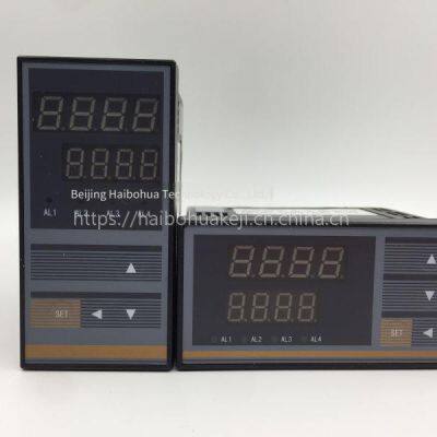 xsw одноканальный термометр-дисплей, произведенный компанией beijing haibohua