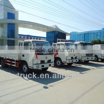 dongfeng small truck cargo 5T cargo truck for sale