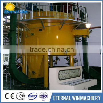 CE ISO approved rapeseed oil treatment machine