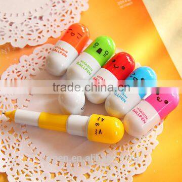 Six-color Expression Capsule Pen photo-2