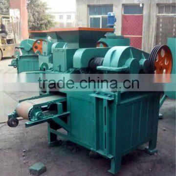 Coconut Shell Charcoal Briquette Making Machine photo-4