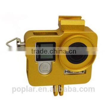 PGP212 Aluminum Protective Frame Set Gopros Accessories photo-3