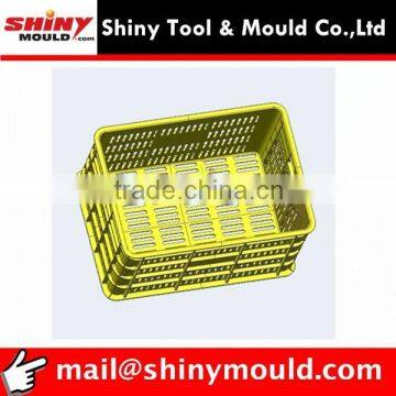 beverage crate mould