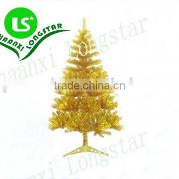 artificial christmas tree