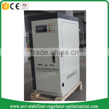 voltage regulator 20 kva in 380v